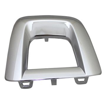 Bumper Cover Molding Front Left Inner X253/C253 w/Sport Pkg w/o Night Pkg for Mercedes-Benz GLC300 2016-2019
