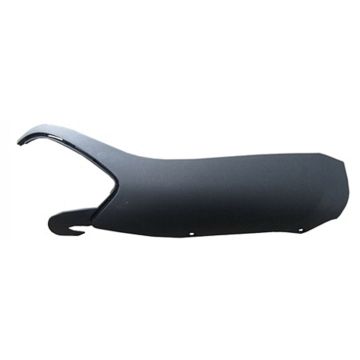 Bumper Cover Molding Front Left X156 w/o AMG Styling Pkg Lower Trim for Mercedes-Benz GLA250 2015-2017