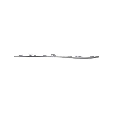 Bumper Cover Molding Front Right W206 w/AMG Styling Pkg Outer Trim Chrome for Mercedes-Benz C300 Sedan 2022-2024