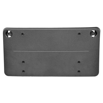 License Plate Bracket Front X156 w/o Sport Pkg for Mercedes-Benz GLA250 2015-2017