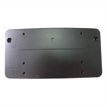 License Plate Bracket Front W205/A205/C205 w/o Luxury Pkg w/o Sport Pkg for Mercedes-Benz C300 Sedan Convertible Coupe 2015-2018
