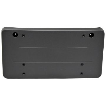 License Plate Bracket Front X166 w/o Sport Pkg for Mercedes-Benz GLS450 2017-2019
