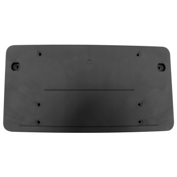 License Plate Bracket Front A205/C205/W205/S205 w/AMG Styling Pkg for Mercedes-Benz C300 C43 AMG