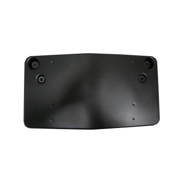 License Plate Bracket Front X166 for Mercedes-Benz GLS63 AMG 2017-2019