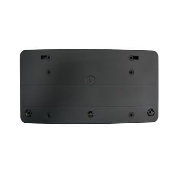 License Plate Bracket Front W222 w/o AMG Styling Pkg for Mercedes-Benz S550 S600