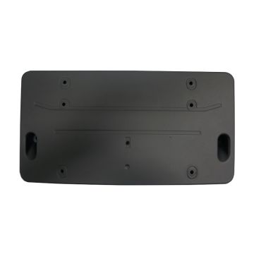 License Plate Bracket Front W213/S213 w/o AMG Styling Pkg w/Luxury Pkg for Mercedes-Benz E300 E350 E400 E450
