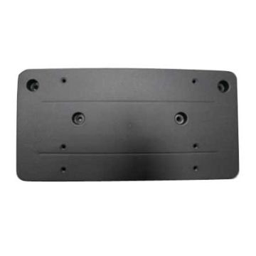 License Plate Bracket Front X167 w/o AMG Styling Pkg for Mercedes-Benz GLS450 2020-2023