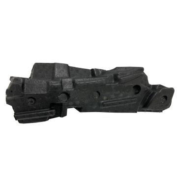 Bumper Impact Absorber Front Left A205/C205/W205/S205 w/o AMG Styling Pkg CAPA for Mercedes-Benz C300 Convertible Coupe Wagon Sedan 2019-2023