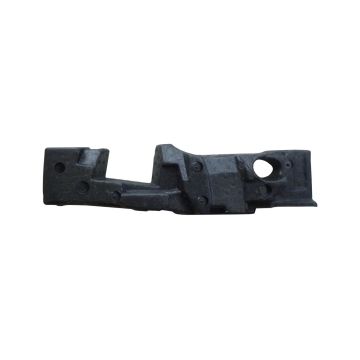 Bumper Impact Absorber Front Right W212/S212 w/o AMG Styling Pkg CAPA for Mercedes-Benz E300 E350 E400 E550
