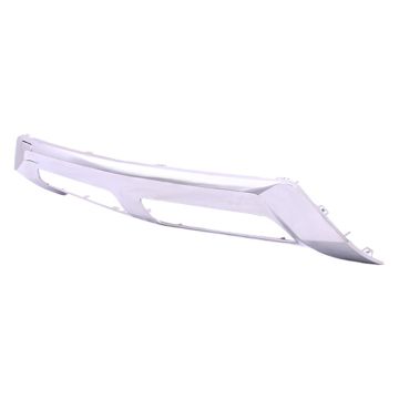 Bumper Valance / Grille Kit Front W166 w/o AMG Styling Pkg Lower Trim for Mercedes-Benz ML250 ML350