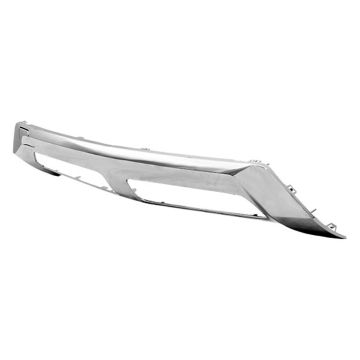 Bumper Valance / Grille Kit Front W166 w/o AMG Styling Pkg Lower Trim CAPA for Mercedes-Benz ML250 ML350