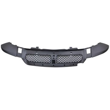Bumper Valance / Grille Kit Front W166 w/o AMG Styling Pkg w/o Off Road Pkg CAPA for Mercedes-Benz ML250 ML350