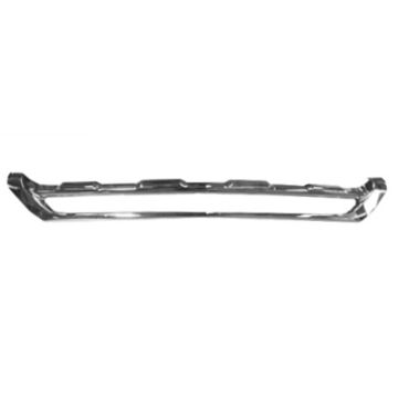 Bumper Valance / Grille Kit Front X204 w/o AMG Styling Pkg w/Chrome Pkg for Mercedes-Benz GLK250 GLK350