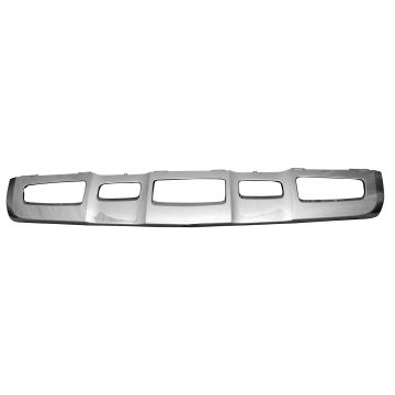 Bumper Valance / Grille Kit Front Center X253/C253 w/o Sport Pkg for Mercedes-Benz GLC300 2016-2019