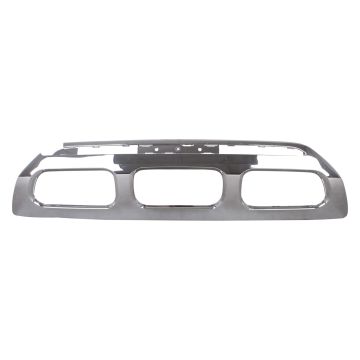 Bumper Valance / Grille Kit Front X167 w/o AMG Styling Pkg for Mercedes-Benz GLS450 2020-2023