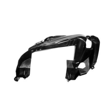 Bumper Cover Retainer Rear Left C117 Exhaust Tip Bracket for Mercedes-Benz CLA45 AMG 2014-2016
