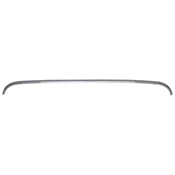 Bumper Cover Molding Rear W212/S212 w/AMG Styling Pkg w/o Night Pkg for Mercedes-Benz E250 E300 E350 E400 E550 E63 AMG E63 AMG S