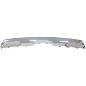 Bumper Cover Molding Rear W167/X167 SUV w/o AMG Styling Pkg for Mercedes-Benz GLE350 GLE450 GLS450
