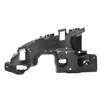 Bumper Support Rear Left A205/C205 w/AMG Styling Pkg Tailpipe Bracket for Mercedes-Benz C300 Convertible Coupe 2019-2023