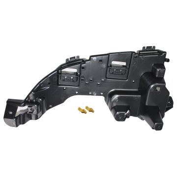 Bumper Support Rear Left W205 Exhaust Tip Bracket for Mercedes-Benz C63 AMG Sedan 2019-2021