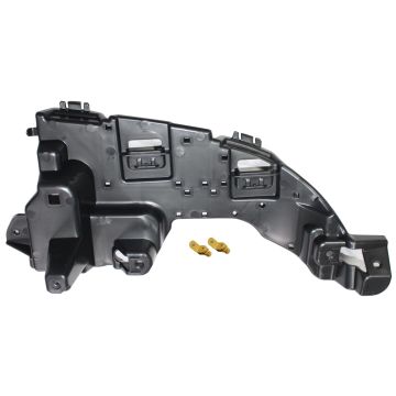 Bumper Support Rear Right W205 Exhaust Tip Bracket for Mercedes-Benz C63 AMG Sedan 2019-2021