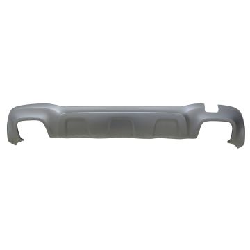 Bumper Valance / Grille Kit Rear X156 w/AMG Styling Pkg w/o Night Pkg Lower Trim Panel for Mercedes-Benz GLA250 2015-2017