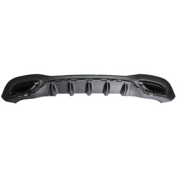 Bumper Valance / Grille Kit Rear V177/W177 w/AMG Styling Pkg Panel for Mercedes-Benz A220 A250
