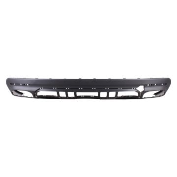 Bumper Valance / Grille Kit Rear W167 SUV w/o AMG Styling Pkg w/o Active Park Assist w/o Towing Pkg Panel CAPA for Mercedes-Benz GLE350 GLE450