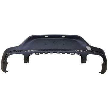 Bumper Valance / Grille Kit Rear C253 w/AMG Styling Pkg w/o Active Park Assist Panel for Mercedes-Benz GLC300 2020-2022
