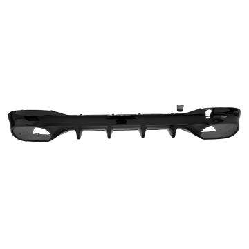 Bumper Valance / Grille Kit Rear C118 w/AMG Aerodynamics Pkg Panel for Mercedes-Benz CLA35 AMG CLA45 AMG