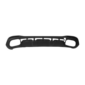 Bumper Valance / Grille Kit Rear w/AMG Styling Pkg W167 w/o Active Park Assist w/o Towing Pkg To 1-8-21 Panel for Mercedes-Benz GLE350 GLE450 GLE580