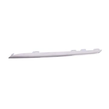 Grille Molding Right Upper W205 w/o Luxury Pkg CAPA for Mercedes-Benz C300 C400