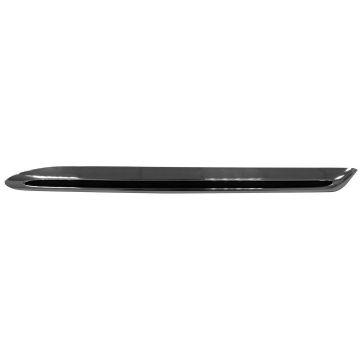 Grille Molding Left Lower W213/S213 w/o Luxury Pkg for Mercedes-Benz E300 E350 E400 E450