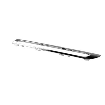 Grille Molding Right Lower W166/X166/C292 Chrome for Mercedes-Benz GLE300d GLE350 GLE350d GLE400 GLE43 AMG GLE450 AMG GLE550 GLE550e