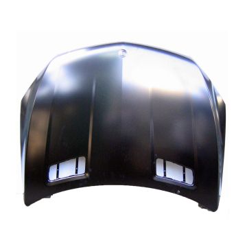 Hood Panel Assembly W166 Aluminum CAPA for Mercedes-Benz ML350 ML550