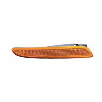 Turn Signal Light Lens / Housing Front Right CAPA for Mercedes-Benz E320 E350 E550 E63 AMG