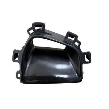 Bumper Insert Front Left R57/R56/R58/R59/R55 w/John Cooper Works Pkg Air Inlet for Mini Cooper John Cooper Works Clubman John Cooper Works S Base Coupe Coupe S Roadster John Cooper Works Roadster Roadster S John Cooper Works GP 2011-2015
