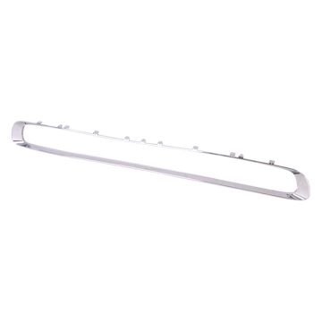 Bumper Cover Molding Front F57/F55/F56 w/o JCW Lower Grille Garnish CAPA for Mini Cooper Hatchback Convertible Base 2014-2021