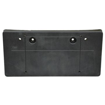 License Plate Bracket Front R56/R59 w/o John Cooper Works Pkg for Mini Cooper Base Clubman Yours Roadster 2011-2015