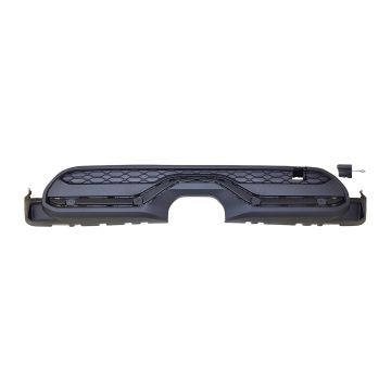 Bumper Valance / Grille Kit Rear F56 w/o John Cooper Works Pkg w/o PDC Panel for Mini Cooper Hatchback S 2021-2023
