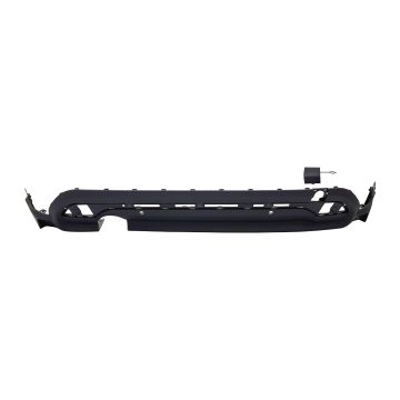 Bumper Valance / Grille Kit Rear F57/F56 w/o John Cooper Works Pkg w/PDC Panel for Mini Cooper Hatchback Convertible Base 2022-2023