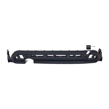 Bumper Valance / Grille Kit Rear F55 w/o PDC Panel for Mini Cooper Hatchback Base 2022-2023