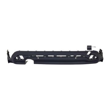 Bumper Valance / Grille Kit Rear F55 w/PDC Panel for Mini Cooper Hatchback Base 2022-2023