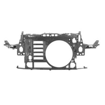 Radiator Support CAPA for Mini Cooper S S Clubman S Clubman Hampton 2007-2014