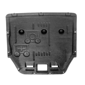 Engine Cover Front Lower F56/F55 CAPA for Mini Cooper Wagon Hatchback 2014-2020