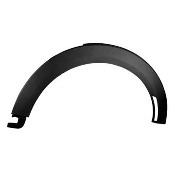 Wheel Arch Molding Front Left F55/F57/F56 w/o Parking Aid Sensors for Mini Cooper Hatchback Convertible S Base 2014-2021