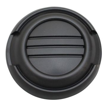 Bumper Insert Front Right Fog Lamp Opening Cover w/o Fog Lamps for Mitsubishi Outlander 2010-2013