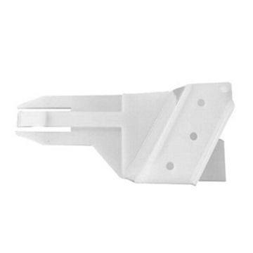 Bumper Cover Support Front Right for Mitsubishi Lancer 2008-2017