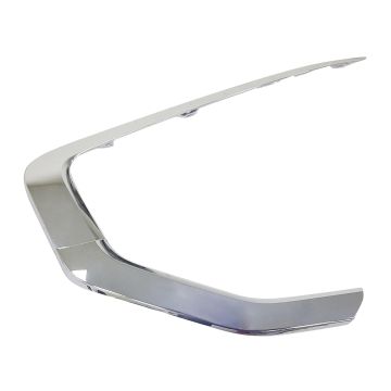 Bumper Cover Molding Front Right Lower Garnish for Mitsubishi Eclipse Cross 2022-2024