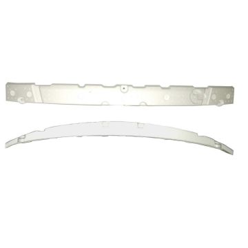 Bumper Impact Absorber Front CAPA for Mitsubishi Lancer 2008-2017